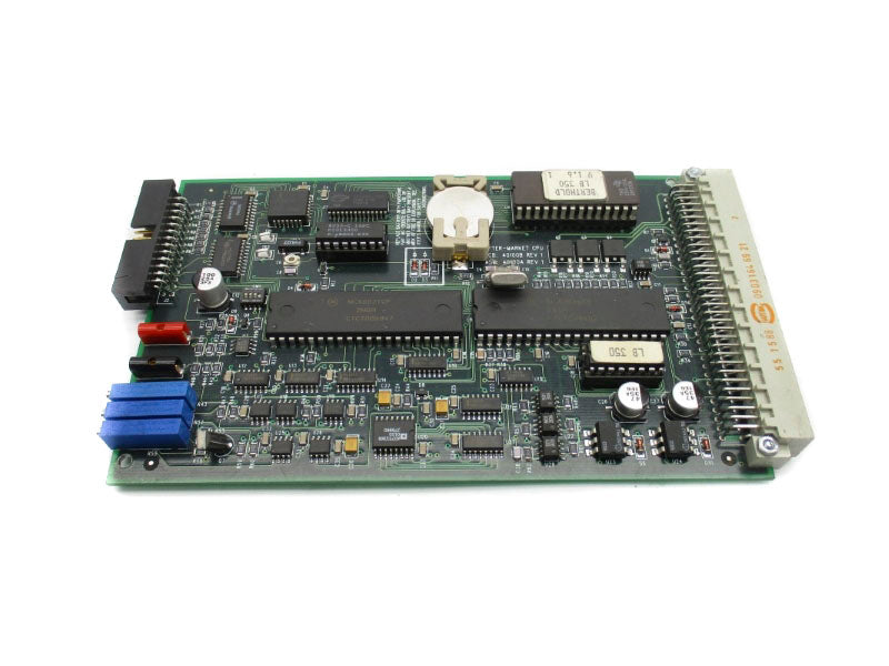 BERTHOLD 40100B LB350 REV. 1 NSNP