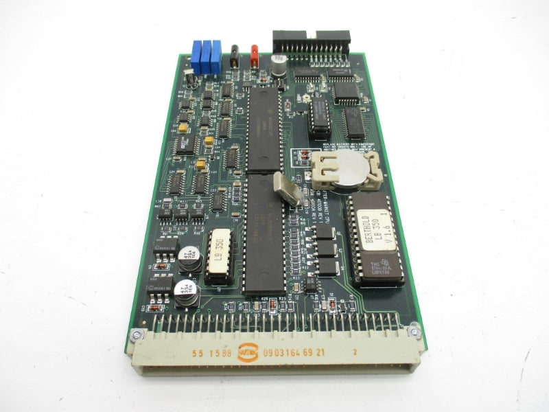 BERTHOLD 40100B LB350 REV. 1 NSNP