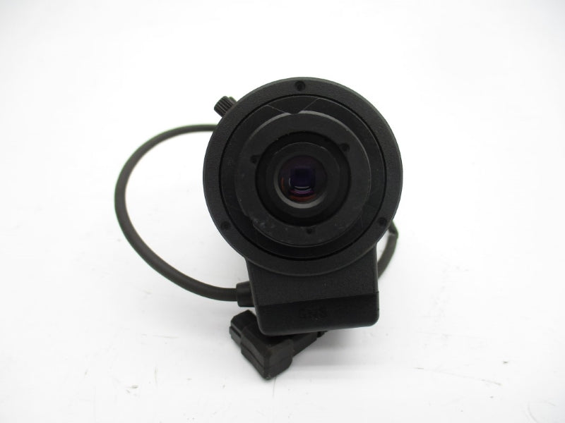 PELCO CCTVCS 5.0-50MM 1:1.4 1/3" NSNP