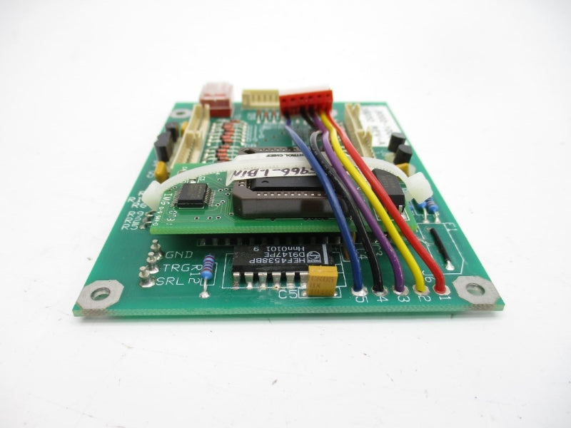 CONTROL CHIEF 8002-1006-CE 56352 REV. A NSNP