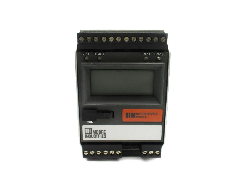 MOORE INDUSTRIES HIM/HART/3A0/24DC-1PRG(DIN) 27VDC NSNP