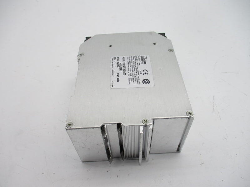 MOORE INDUSTRIES HIM/HART/3A0/24DC-1PRG(DIN) 27VDC NSNP