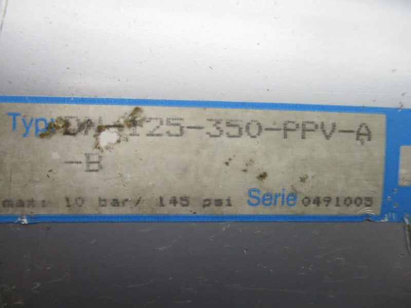 FESTO DN-125-350-PPV-A-B 145PSI UNMP