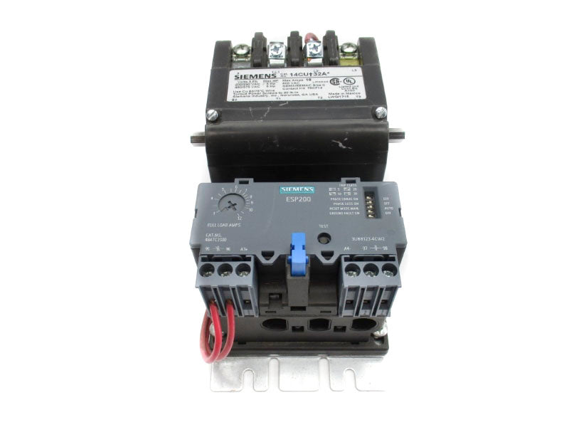 SIEMENS 14CUC32AD 200-208V 18A NSNP