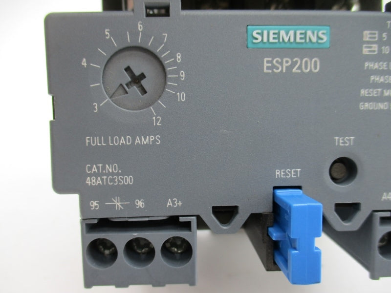 SIEMENS 14CUC32AD 200-208V 18A NSNP