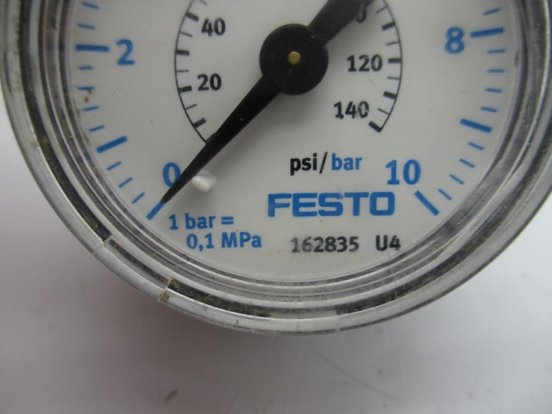 FESTO 162835 140PSI UNMP