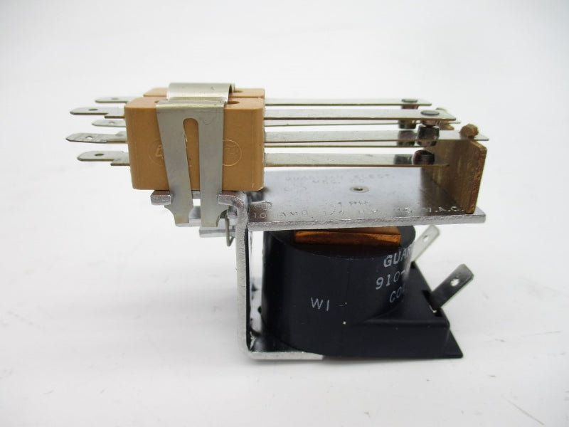 GUARDIAN ELECTRIC 910-A410-061434-00 120V 10A NSNP