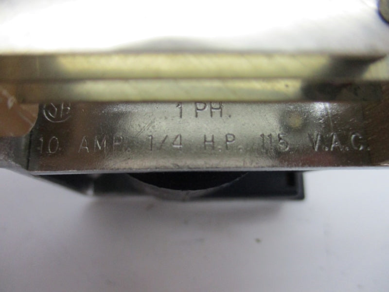 GUARDIAN ELECTRIC 910-A410-061434-00 120V 10A NSNP