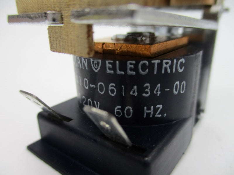 GUARDIAN ELECTRIC 910-A410-061434-00 120V 10A NSNP