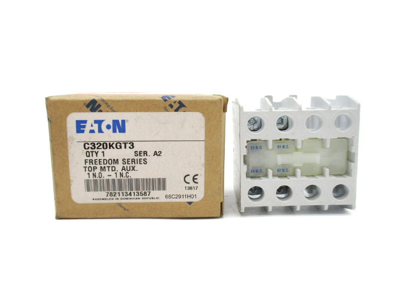 EATON C320KGT3 SER. A2 690V 10A NSMP
