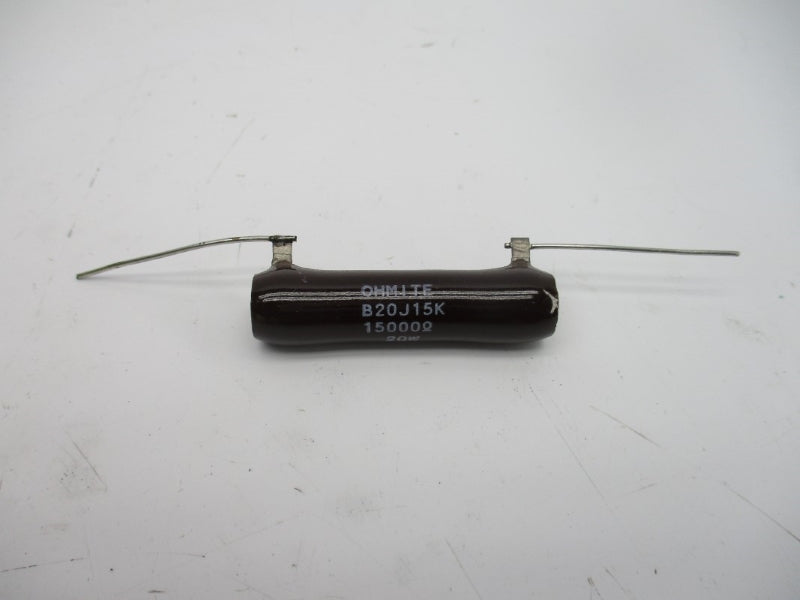 OHMITE B20J15K (PKG OF 25) NSMP