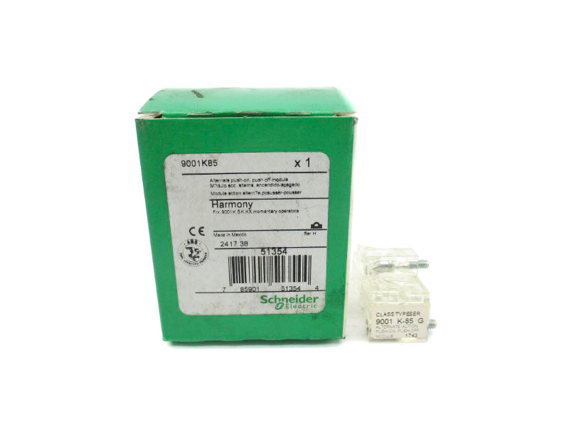 SCHNEIDER ELECTRIC 9001K85 SER. H NSMP