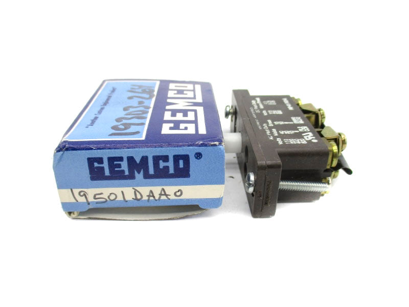 GEMCO 1950-1-D-A-A0 600VAC 40A NSMP