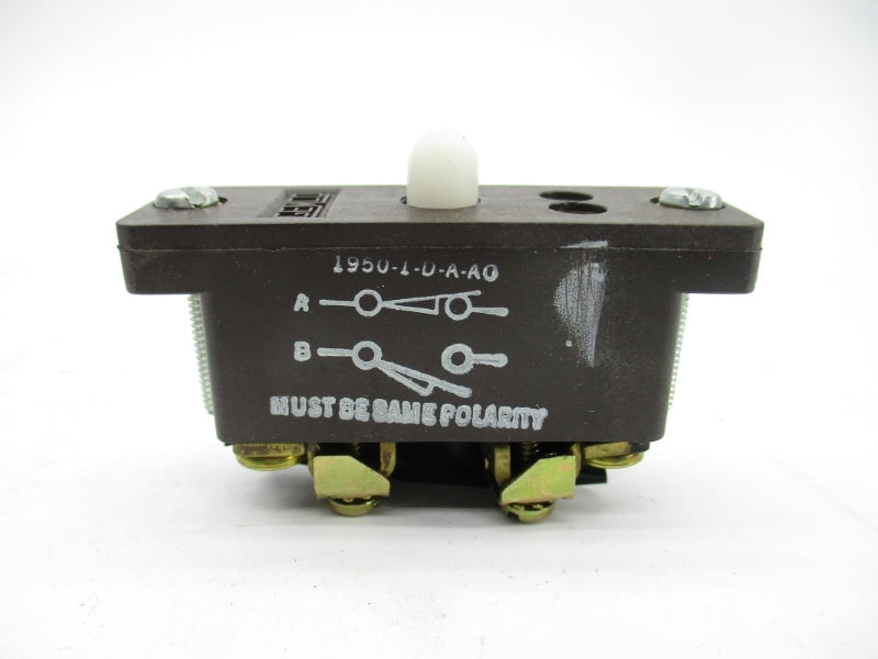 GEMCO 1950-1-D-A-A0 600VAC 40A NSMP