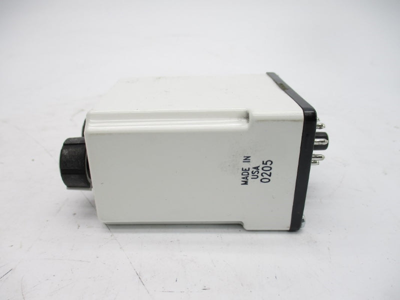 ALLEN BRADLEY 700-HV32AA1 SER. A 120VAC 10A 0.1-10S (WH) NSMP