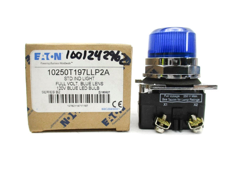 EATON 10250T197LLP2A SER. B2 120V NSMP