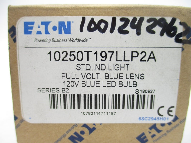 EATON 10250T197LLP2A SER. B2 120V NSMP