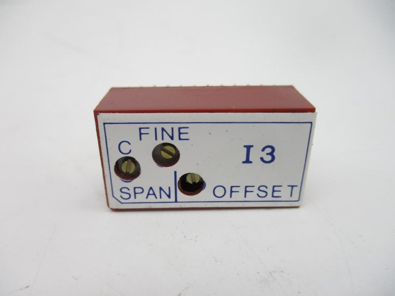 VAS ENGINEERING 400-PM63 I3 400A NSMP