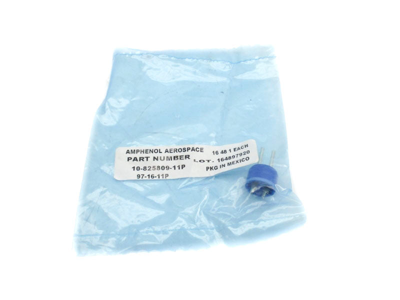 AMPHENOL 10-825809-11P 97-16-11P NSMP