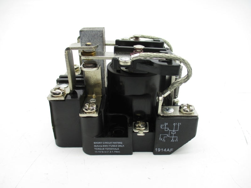 EATON 9575H3Q100 SER. D1 220VDC 40A NSNP