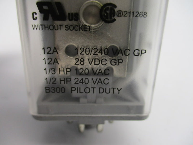 SQUARE D 8501KPD12V53 SER. F 24VDC 12A NSNP