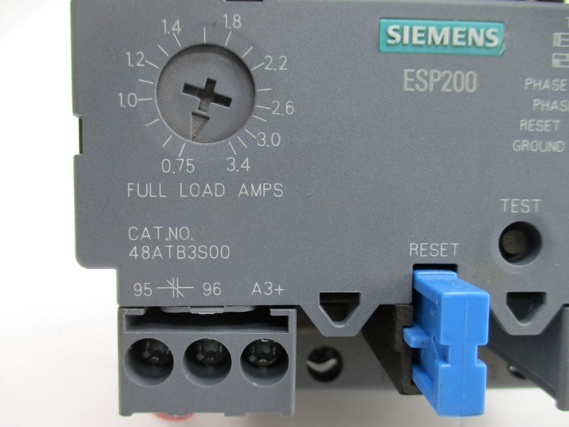 SIEMENS 14CUB32AG 190-220/220-240V 18A NSNP