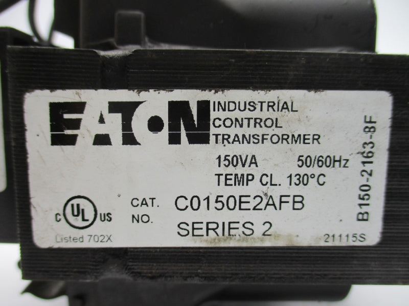 EATON C0150E2AFB SER. 2 (AS PICTURED) NSNP