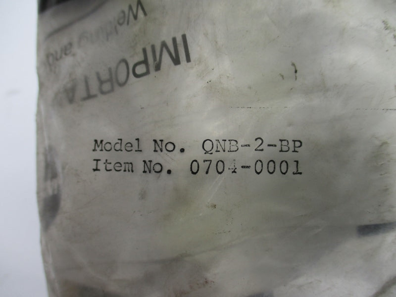 JACKSON QNB-2-BP 0704-0001 NSMP