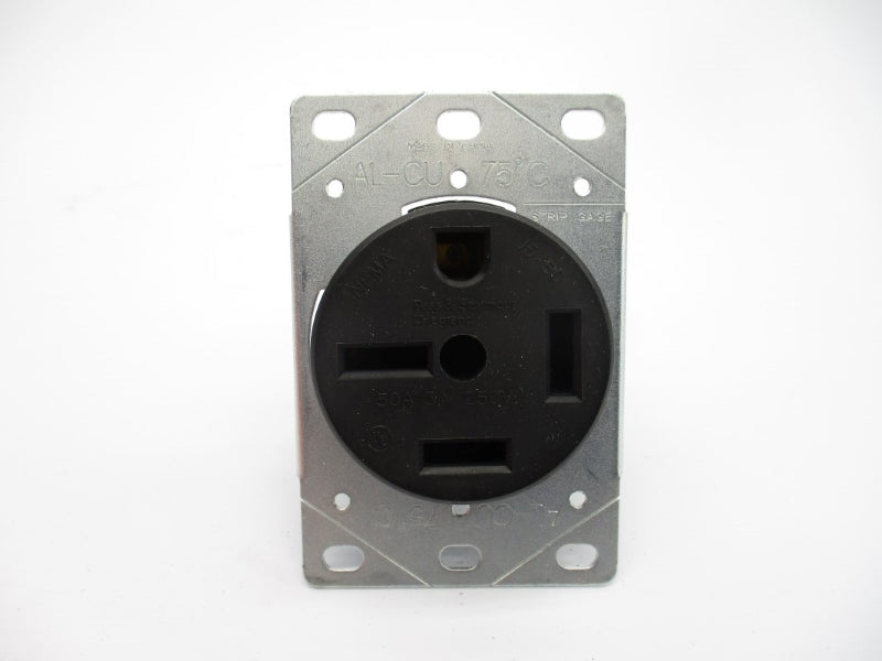 PASS & SEYMOUR 5750 250V 50A NSMP