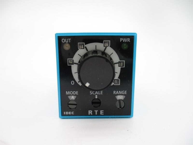 IDEC RTE-P2AF20 100-240VAC 10A NSMP