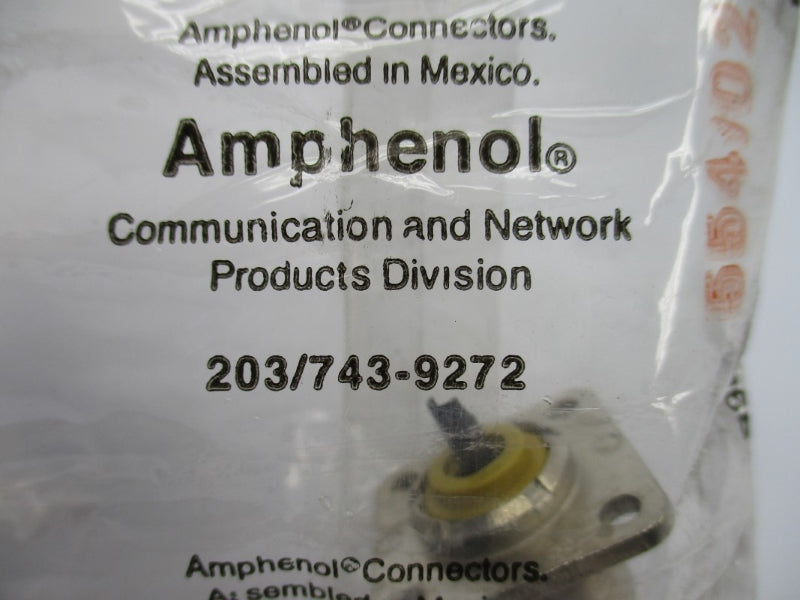 AMPHENOL 203/743-9272 NSMP