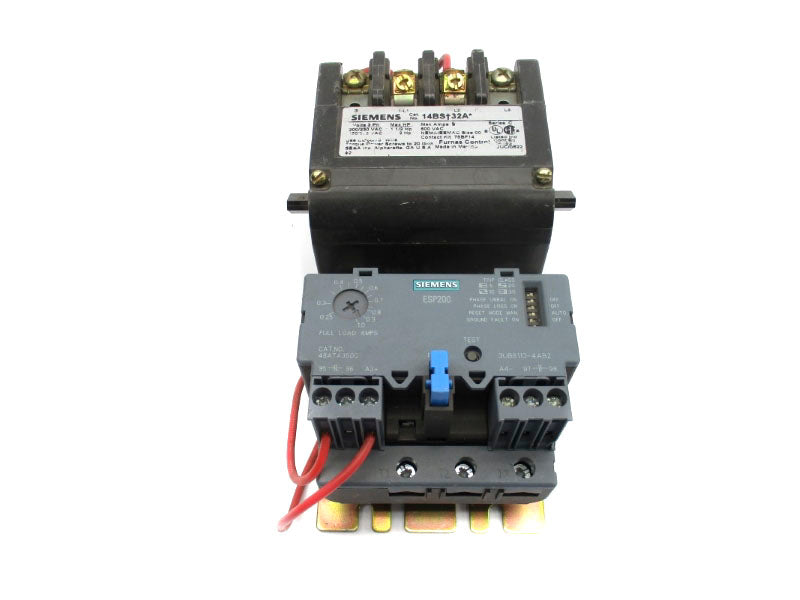 SIEMENS 14BSA32AA SER. C 240V 9A NSNP