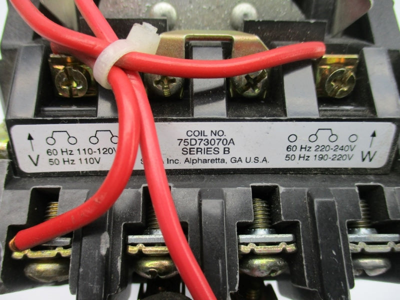 SIEMENS 14BSA32AA SER. C 240V 9A NSNP