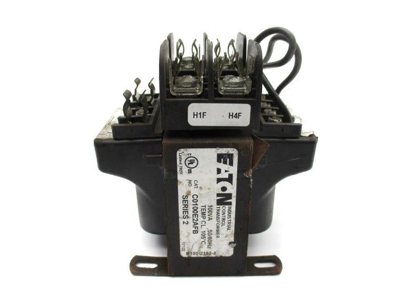 EATON C0100E2AFB SER. 2 480V (AS PICTURED) NSNP