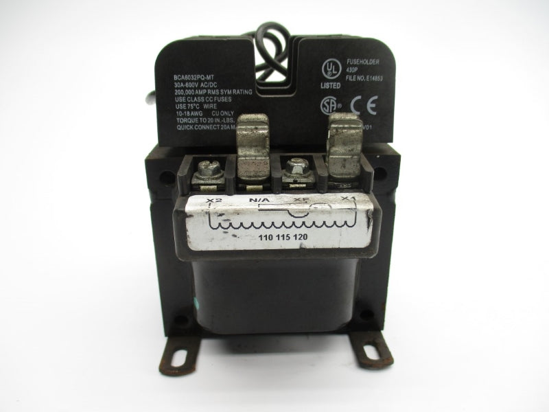 EATON C0100E2AFB SER. 2 480V (AS PICTURED) NSNP