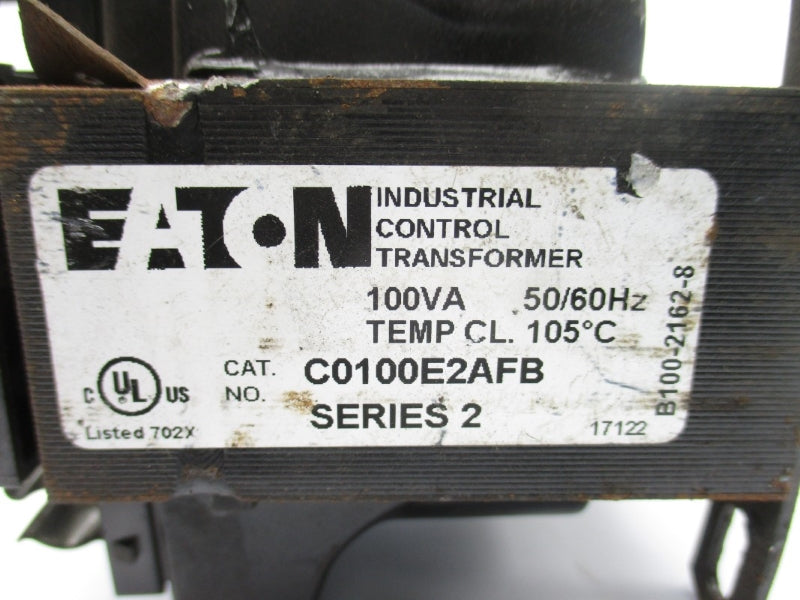 EATON C0100E2AFB SER. 2 480V (AS PICTURED) NSNP
