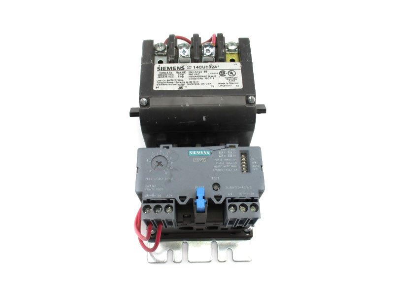 SIEMENS 14CUC32AG 190-220/220-240V 18A NSNP