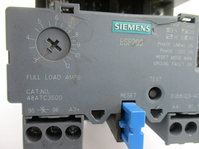 SIEMENS 14CUC32AG 190-220/220-240V 18A NSNP