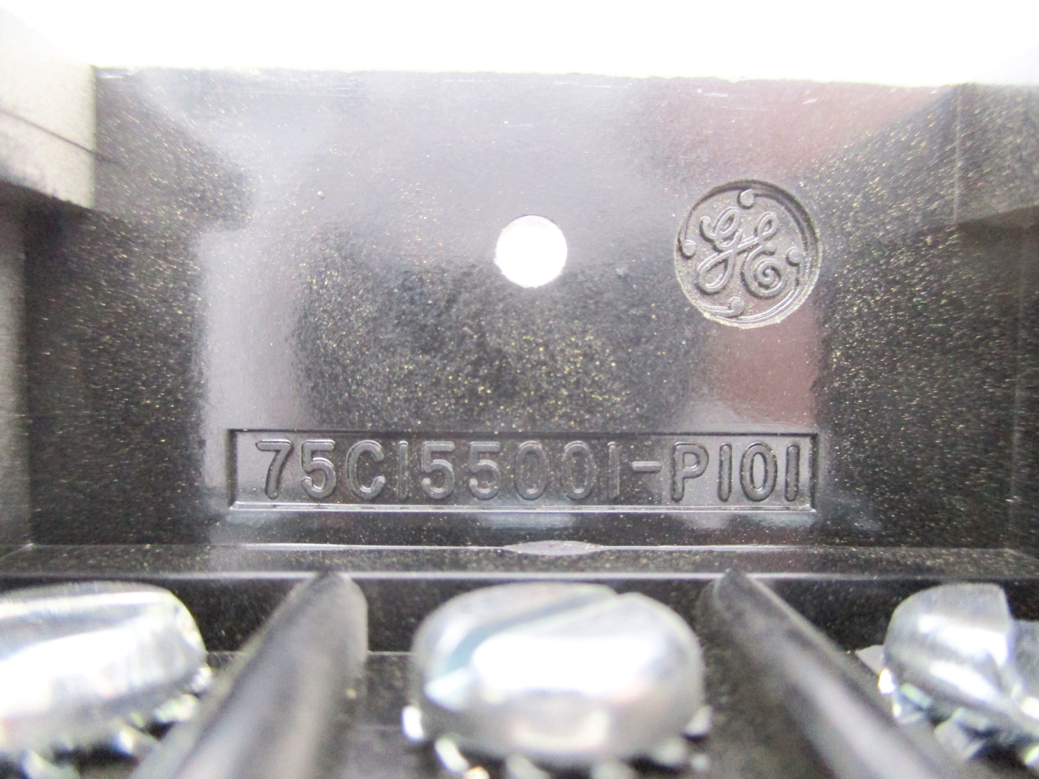 GENERAL ELECTRIC 75C155001-P101 NSNP