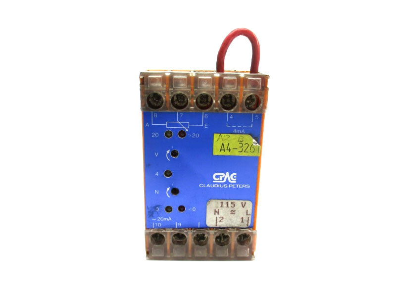 CLAUDIUS PETERS A4-3261 115V UNMP