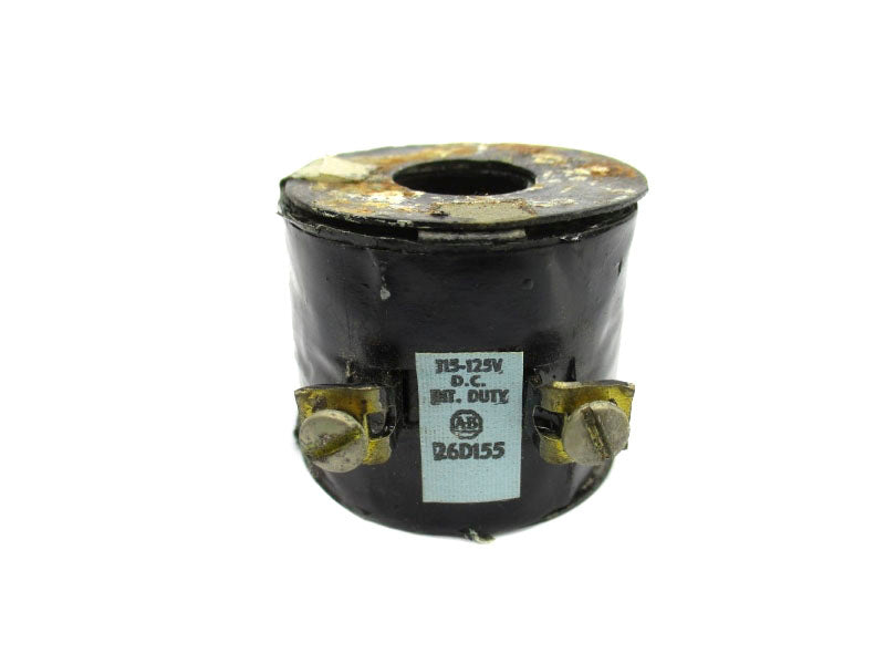 ALLEN BRADLEY 26D155 115-125VDC UNMP
