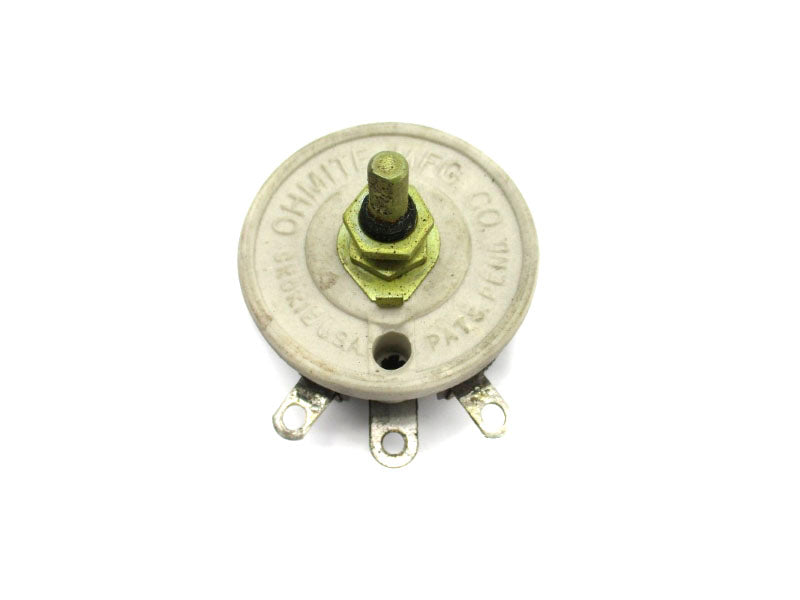 OHMITE 0318 1.00A UNMP