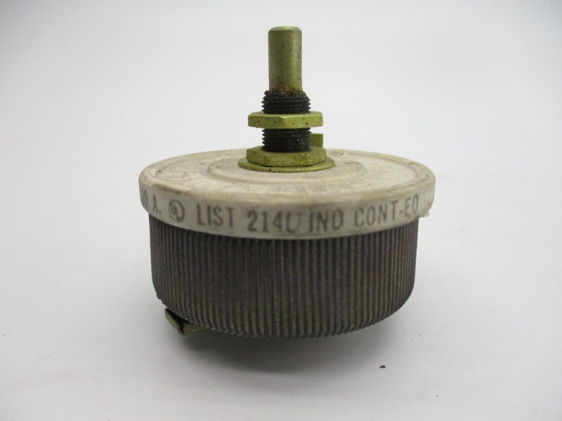 OHMITE 0318 1.00A UNMP