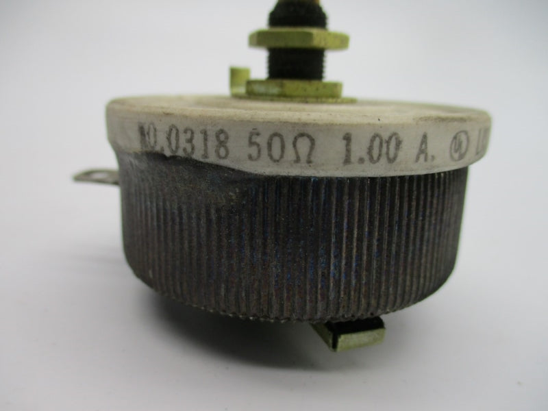 OHMITE 0318 1.00A UNMP