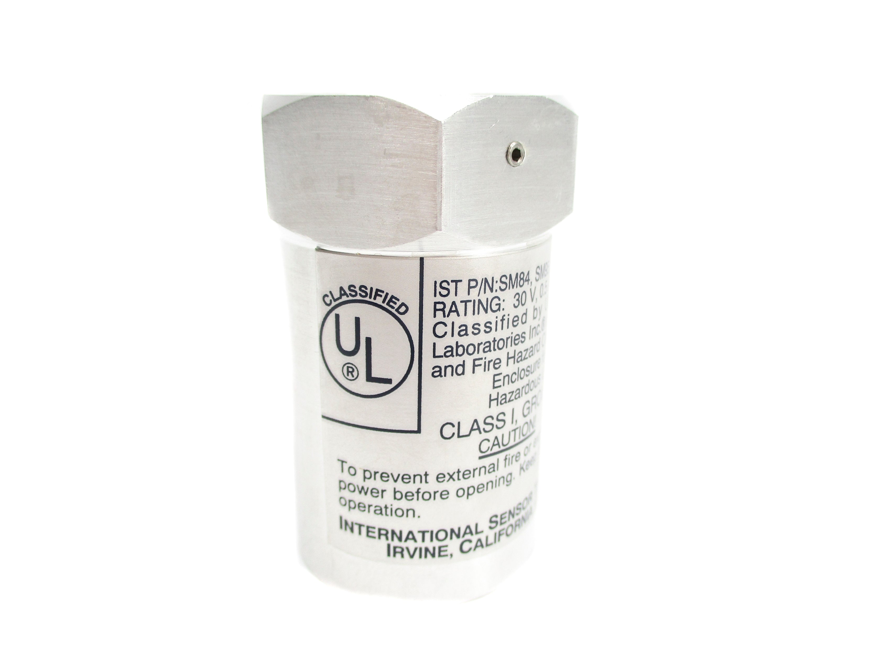 INTERNATIONAL SENSOR TECHNOLOGY F44T NSNP