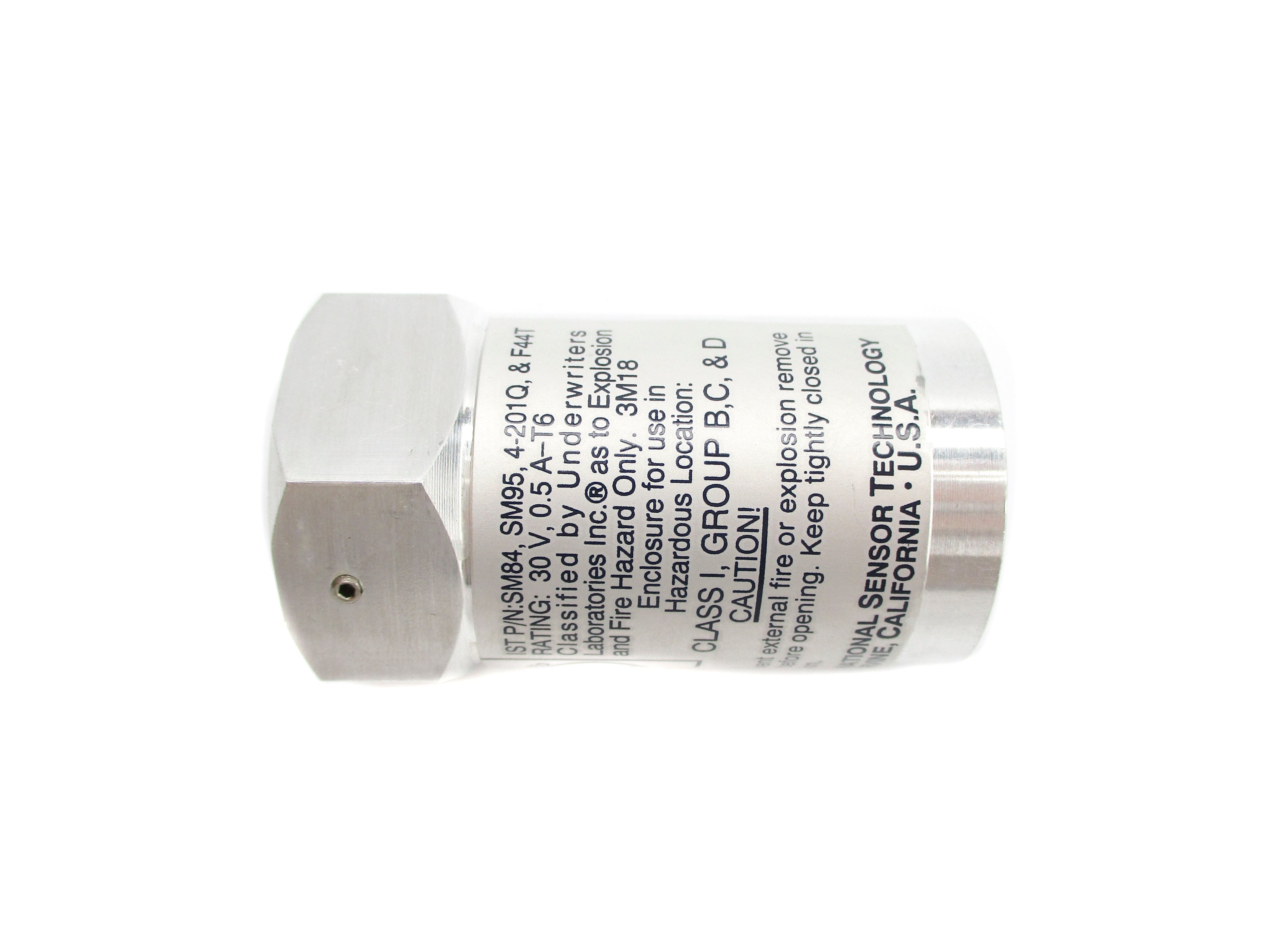 INTERNATIONAL SENSOR TECHNOLOGY F44T NSNP