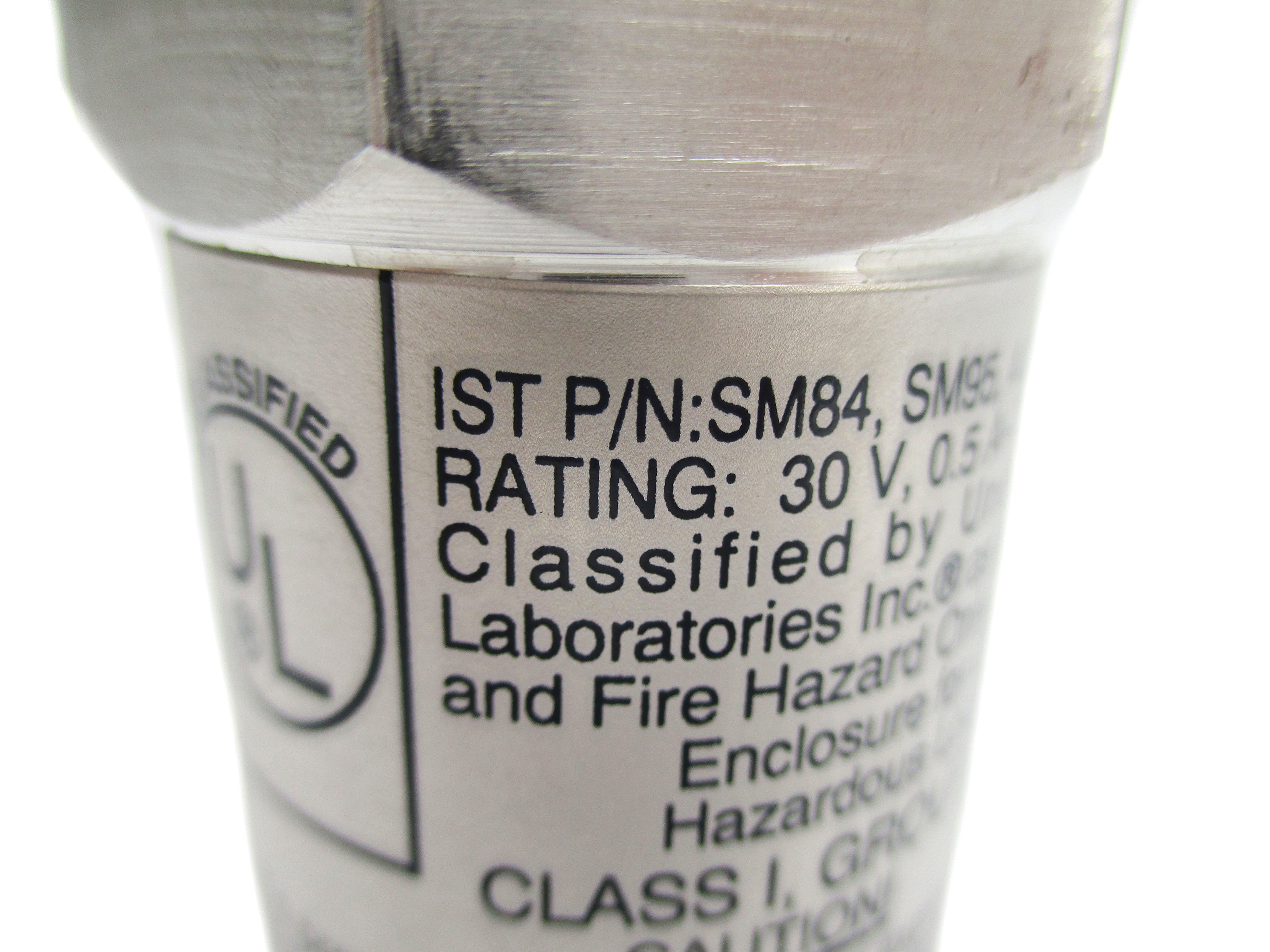 INTERNATIONAL SENSOR TECHNOLOGY F44T NSNP