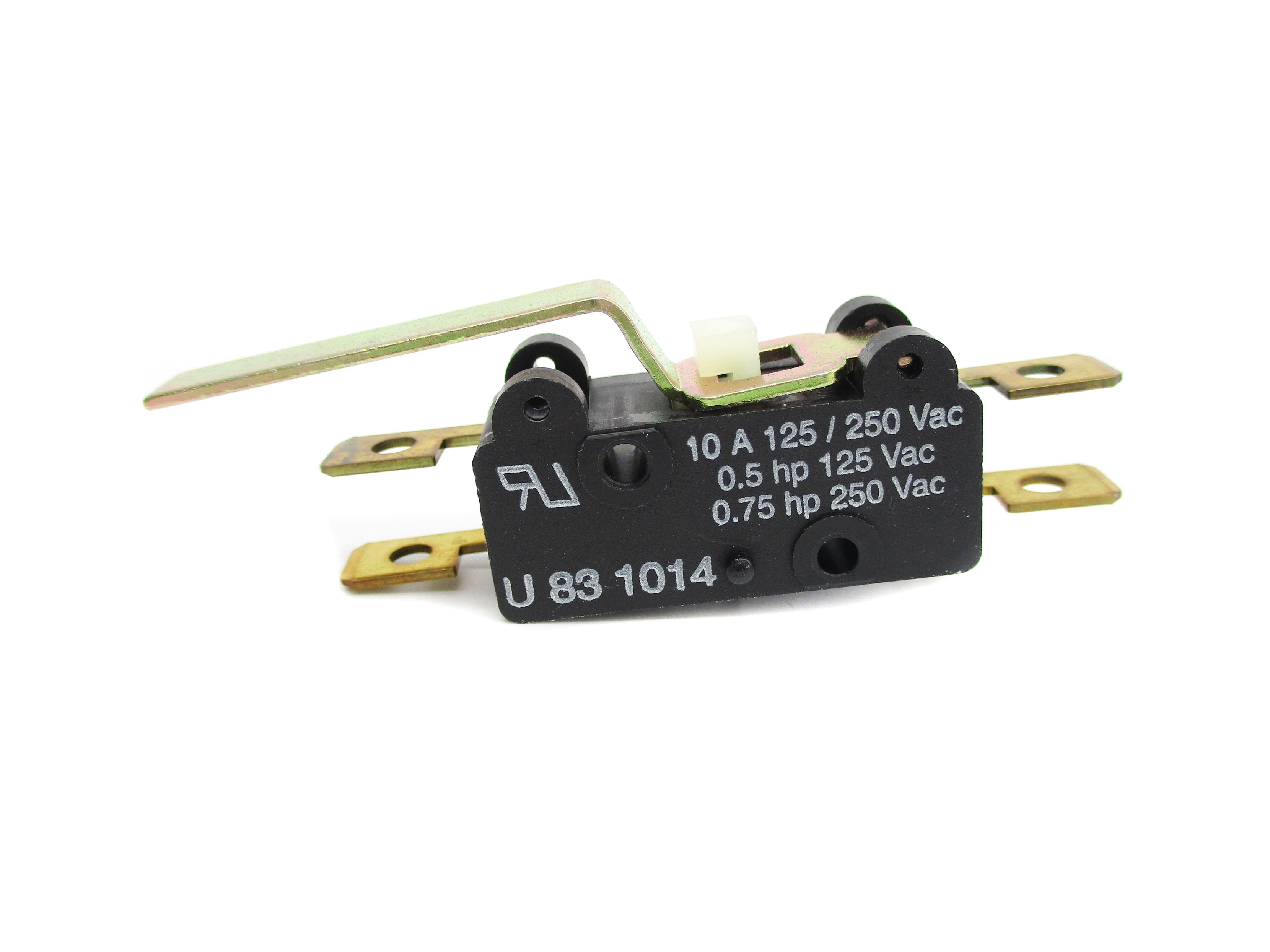 CROUZET U831014 10A 125/250VAC NSNP