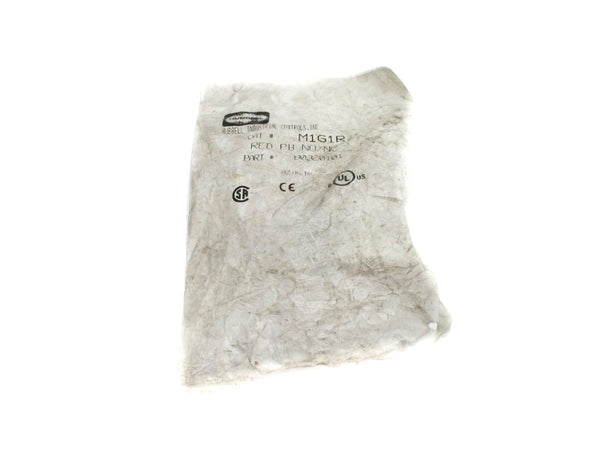 HUBBELL M1G1R 80320101 NSMP