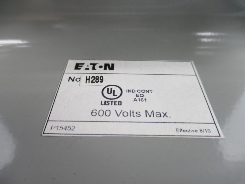 EATON 10250H289 NSMP